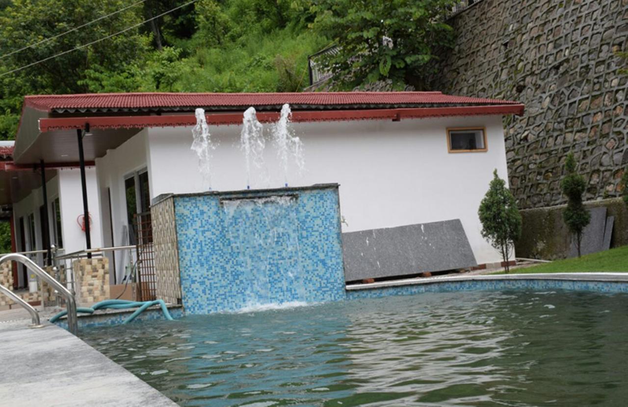 V Resorts Brv Resort Mussoorie Kültér fotó