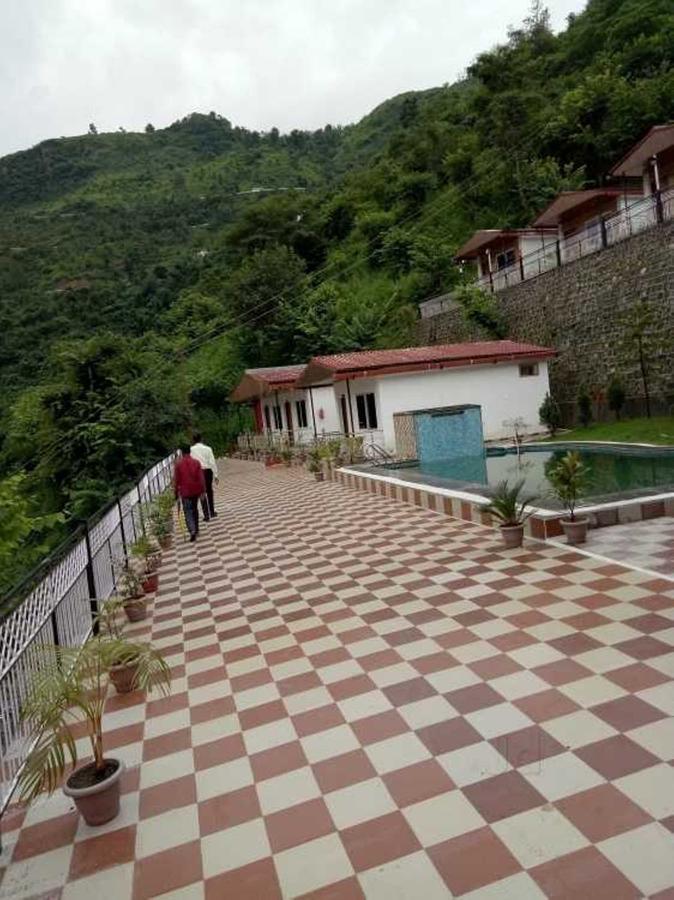 V Resorts Brv Resort Mussoorie Kültér fotó