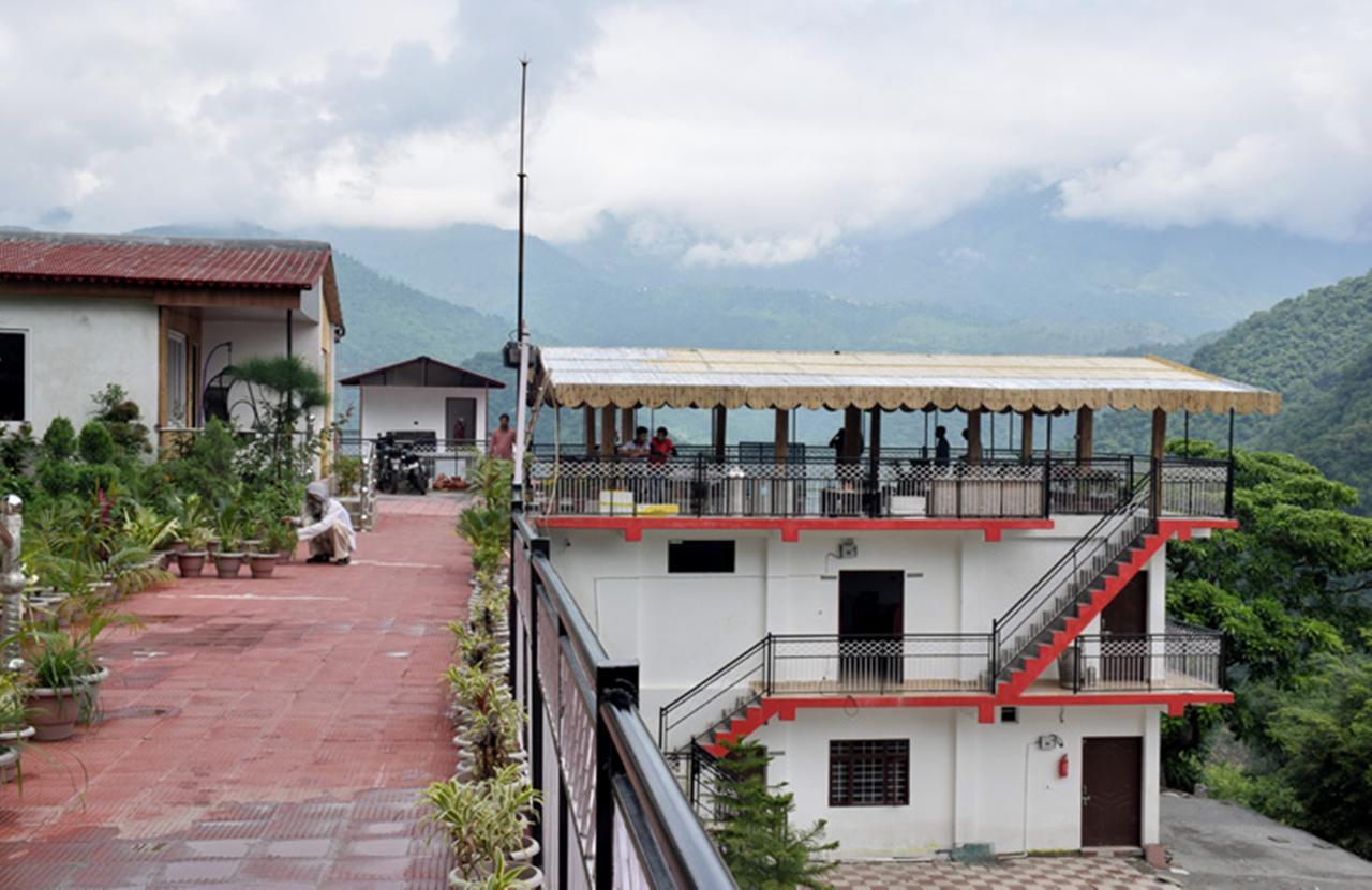 V Resorts Brv Resort Mussoorie Kültér fotó
