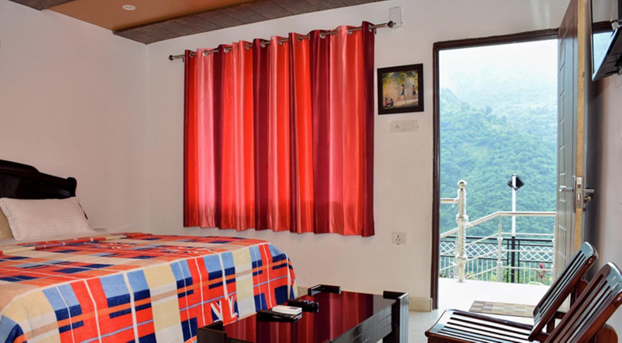 V Resorts Brv Resort Mussoorie Kültér fotó