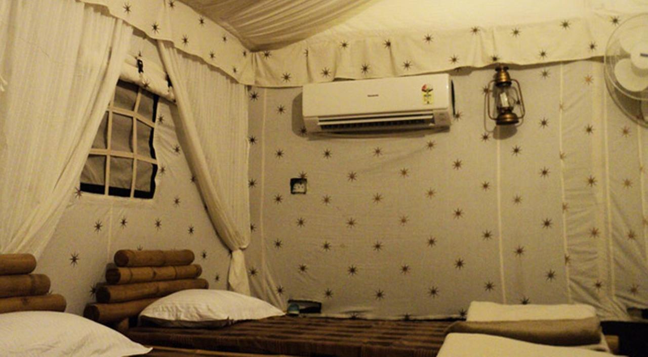 V Resorts Brv Resort Mussoorie Kültér fotó