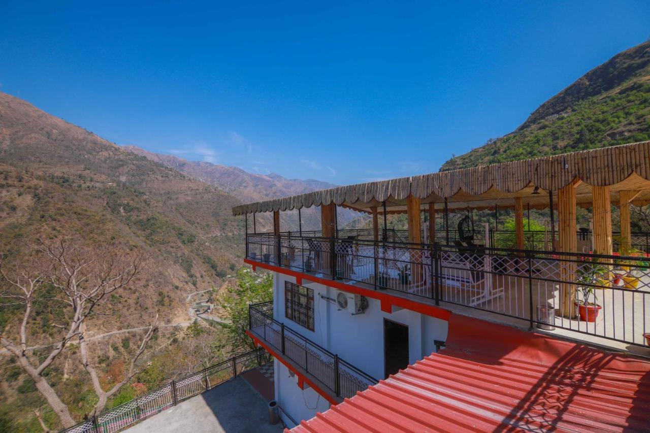 V Resorts Brv Resort Mussoorie Kültér fotó