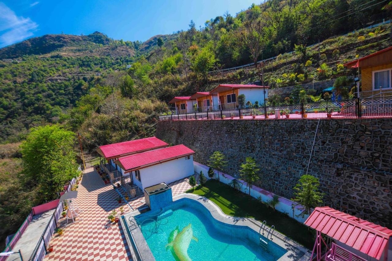 V Resorts Brv Resort Mussoorie Kültér fotó