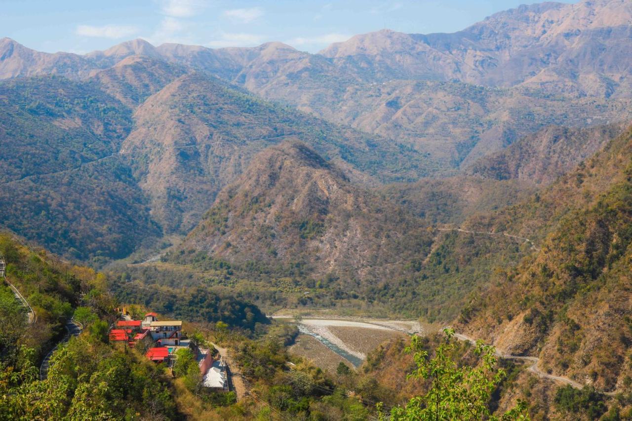 V Resorts Brv Resort Mussoorie Kültér fotó