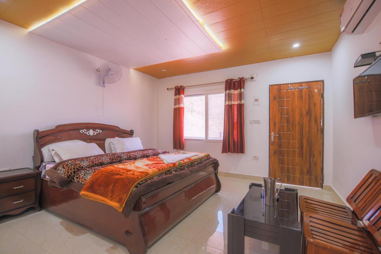V Resorts Brv Resort Mussoorie Kültér fotó