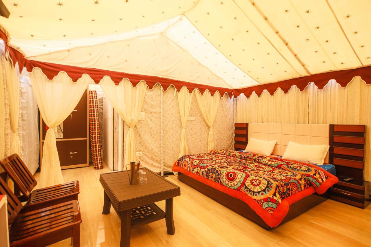 V Resorts Brv Resort Mussoorie Kültér fotó