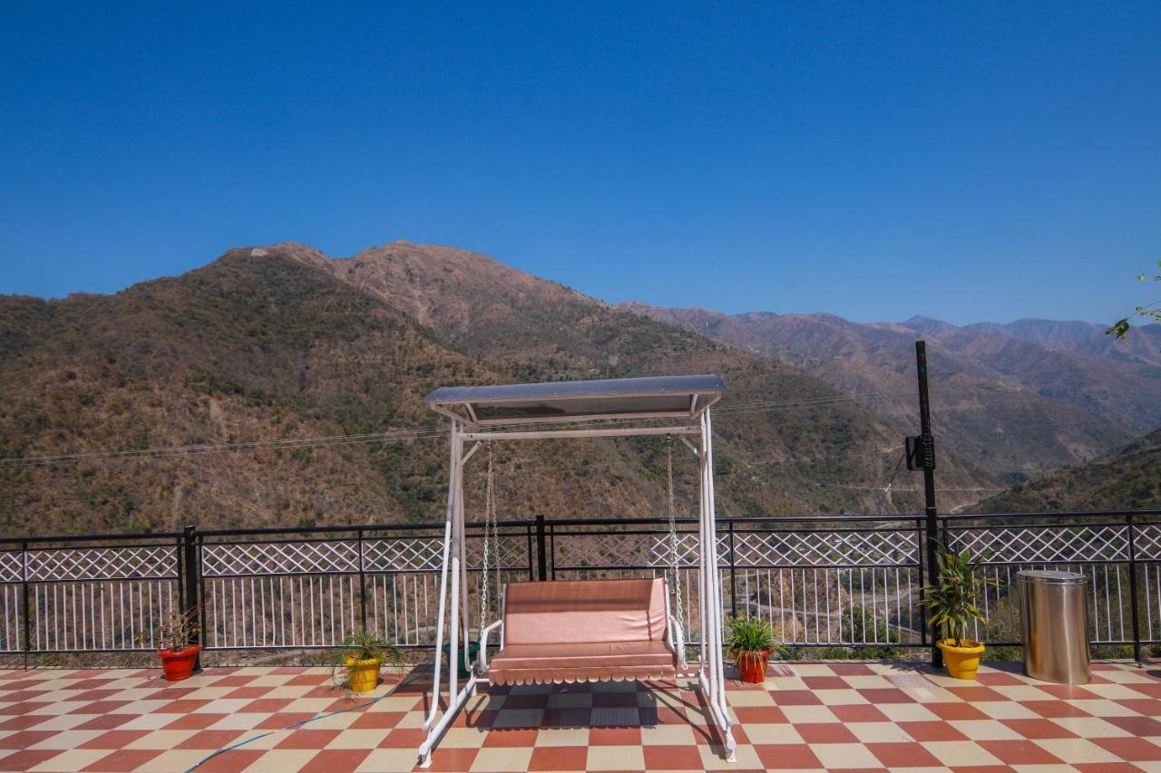 V Resorts Brv Resort Mussoorie Kültér fotó