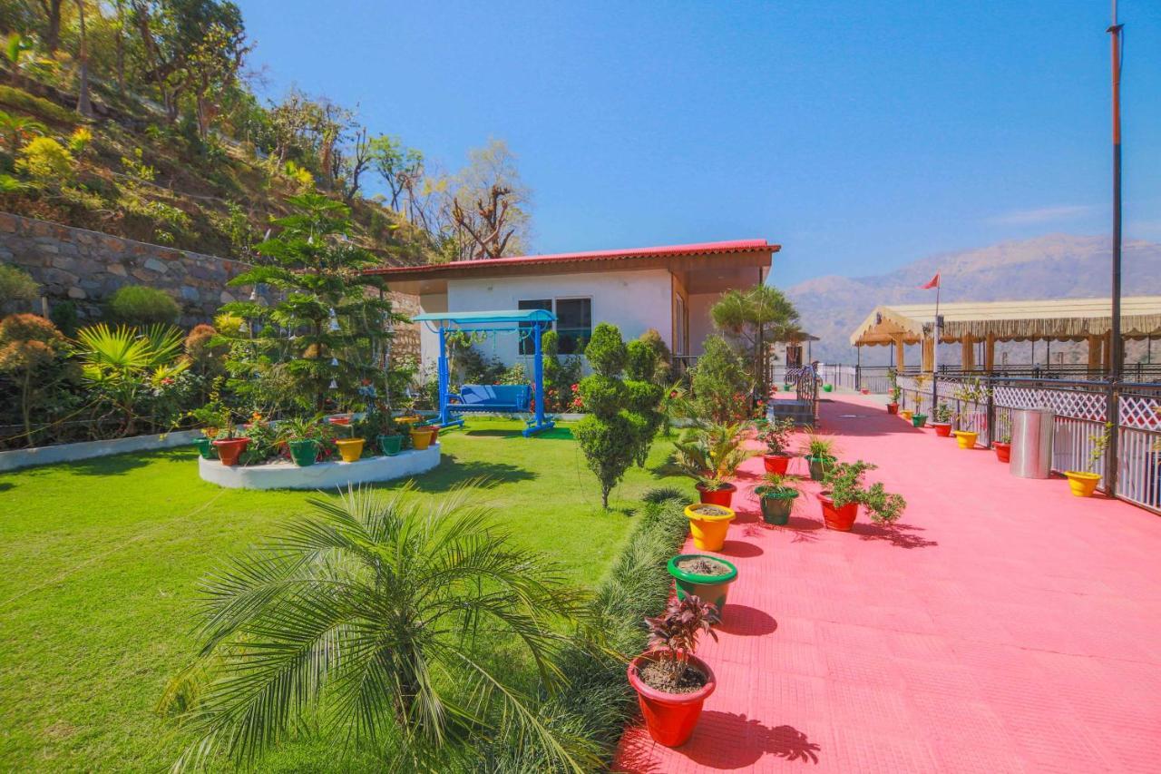 V Resorts Brv Resort Mussoorie Kültér fotó