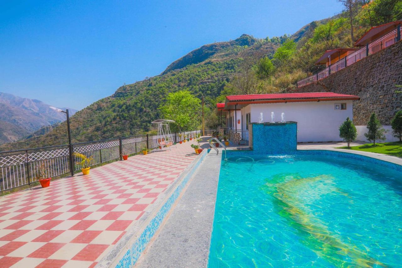 V Resorts Brv Resort Mussoorie Kültér fotó