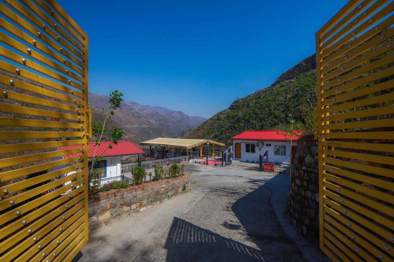 V Resorts Brv Resort Mussoorie Kültér fotó