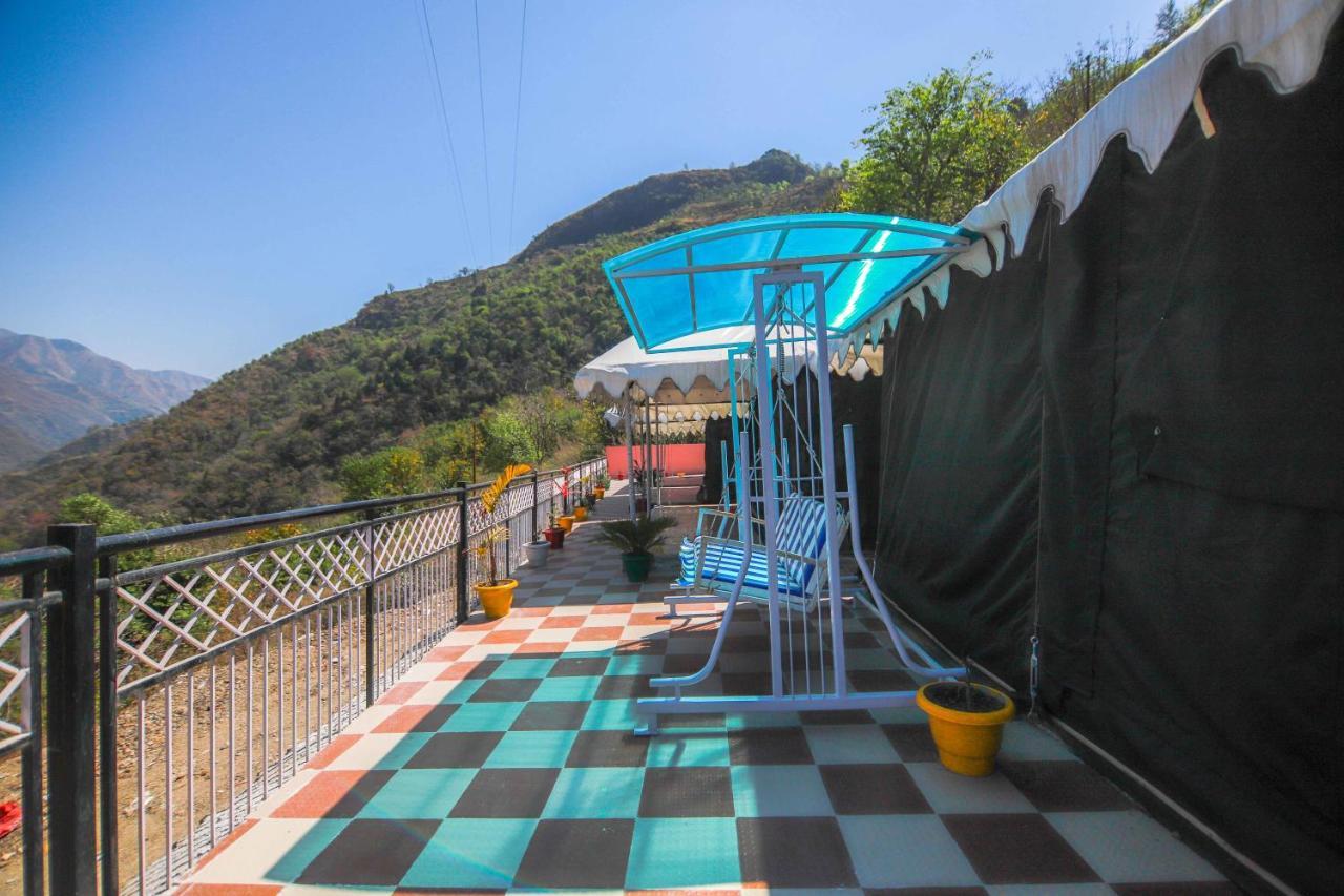 V Resorts Brv Resort Mussoorie Kültér fotó