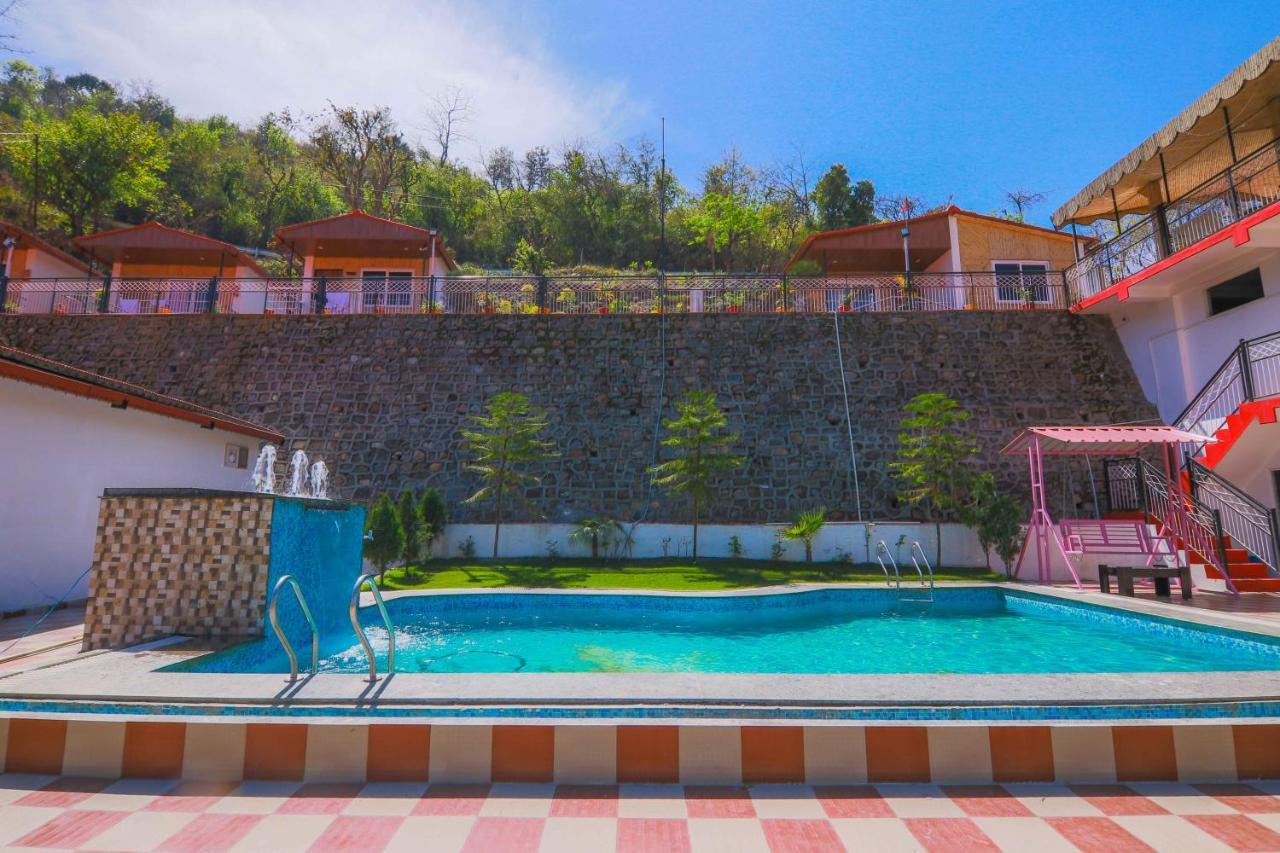 V Resorts Brv Resort Mussoorie Kültér fotó