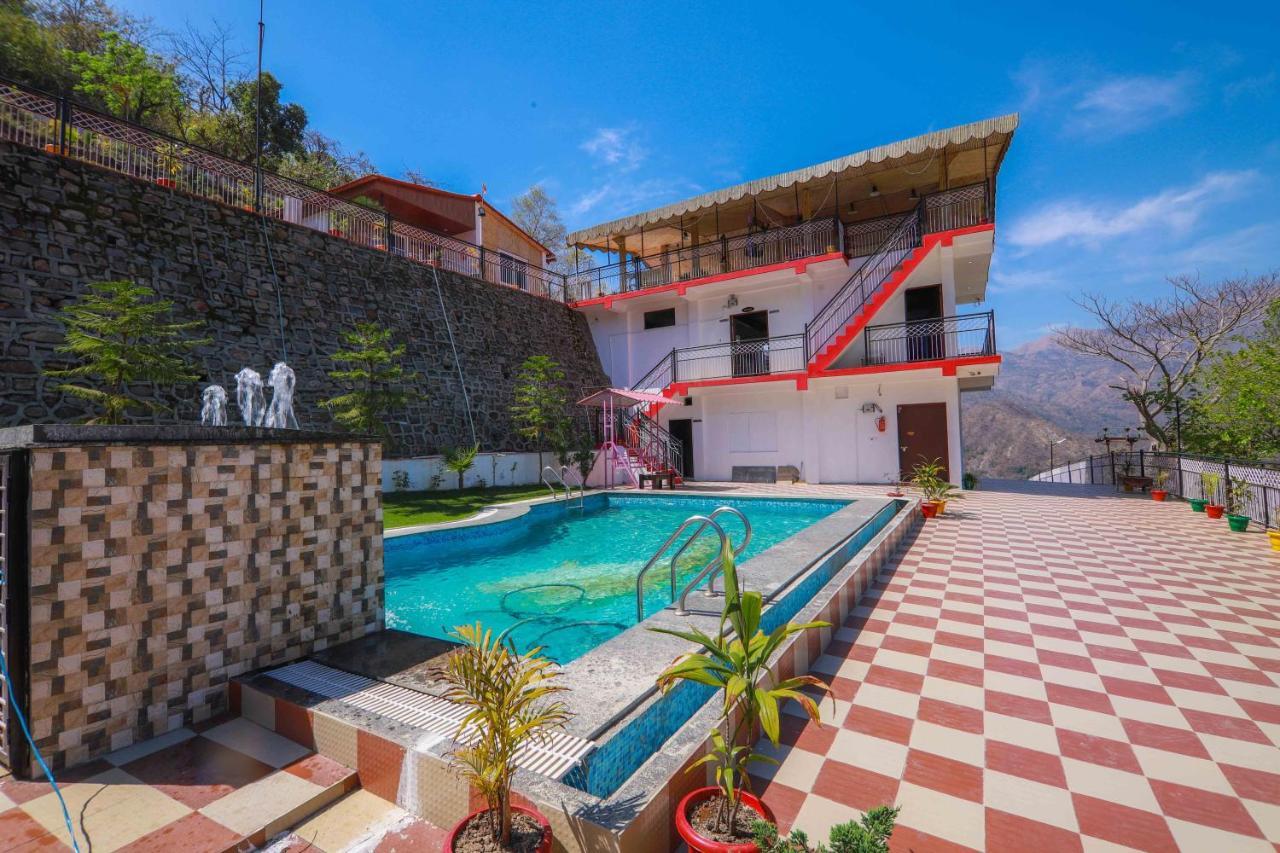 V Resorts Brv Resort Mussoorie Kültér fotó