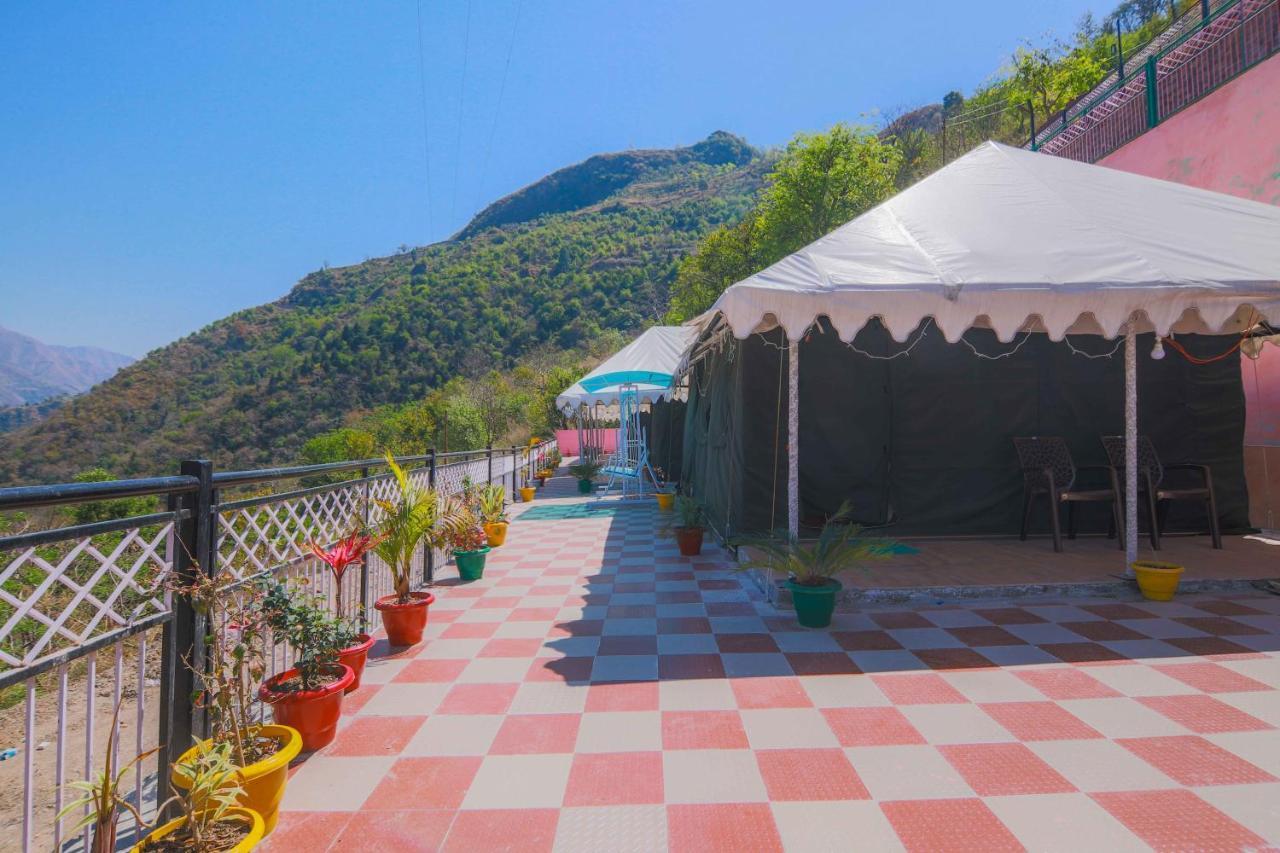 V Resorts Brv Resort Mussoorie Kültér fotó