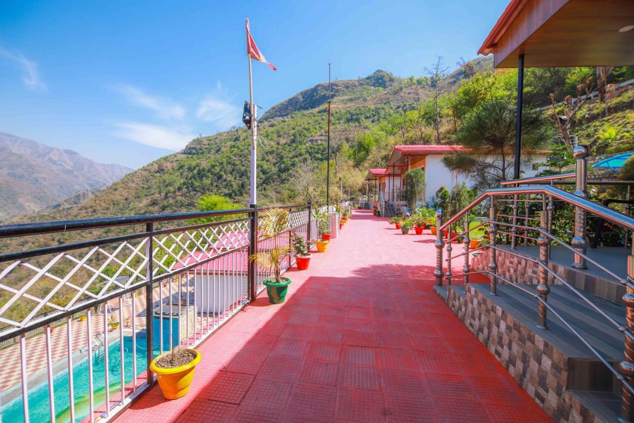V Resorts Brv Resort Mussoorie Kültér fotó