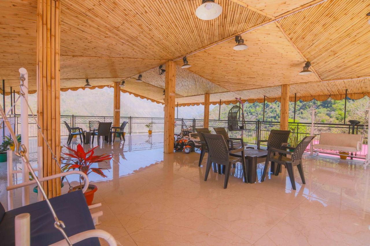 V Resorts Brv Resort Mussoorie Kültér fotó