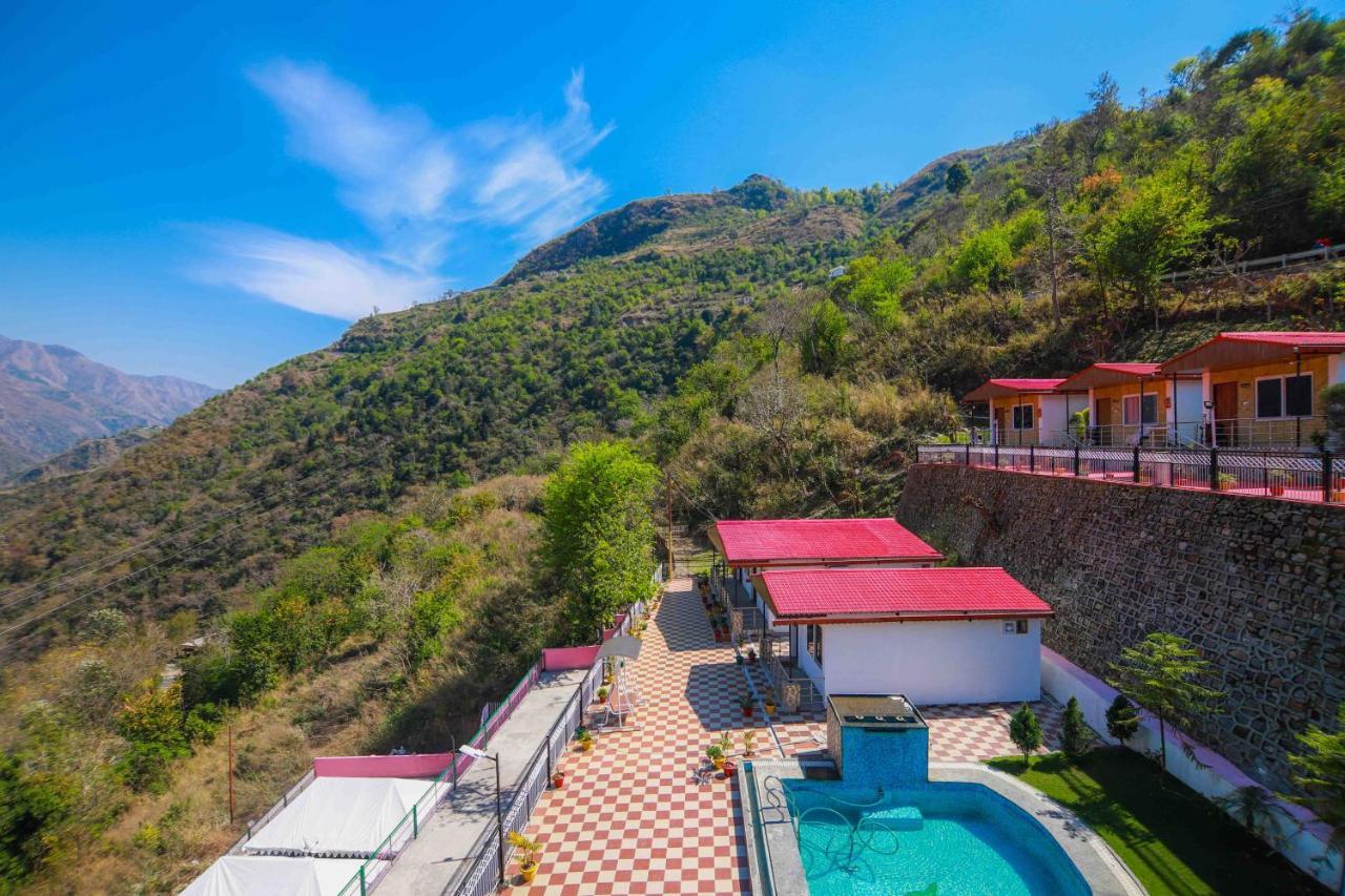 V Resorts Brv Resort Mussoorie Kültér fotó