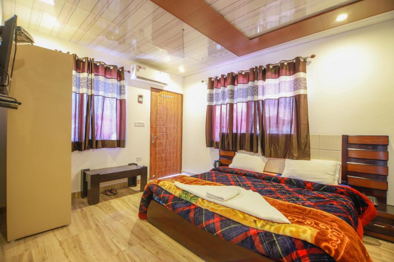 V Resorts Brv Resort Mussoorie Kültér fotó