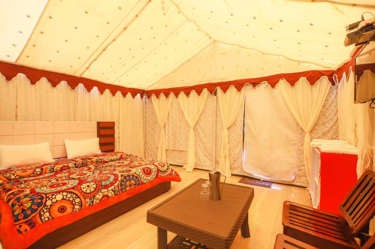 V Resorts Brv Resort Mussoorie Kültér fotó