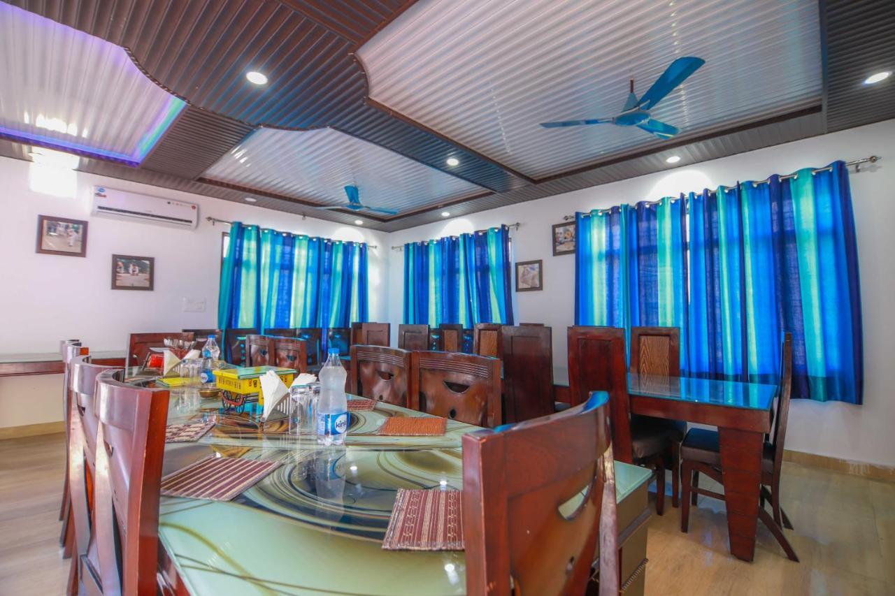 V Resorts Brv Resort Mussoorie Kültér fotó