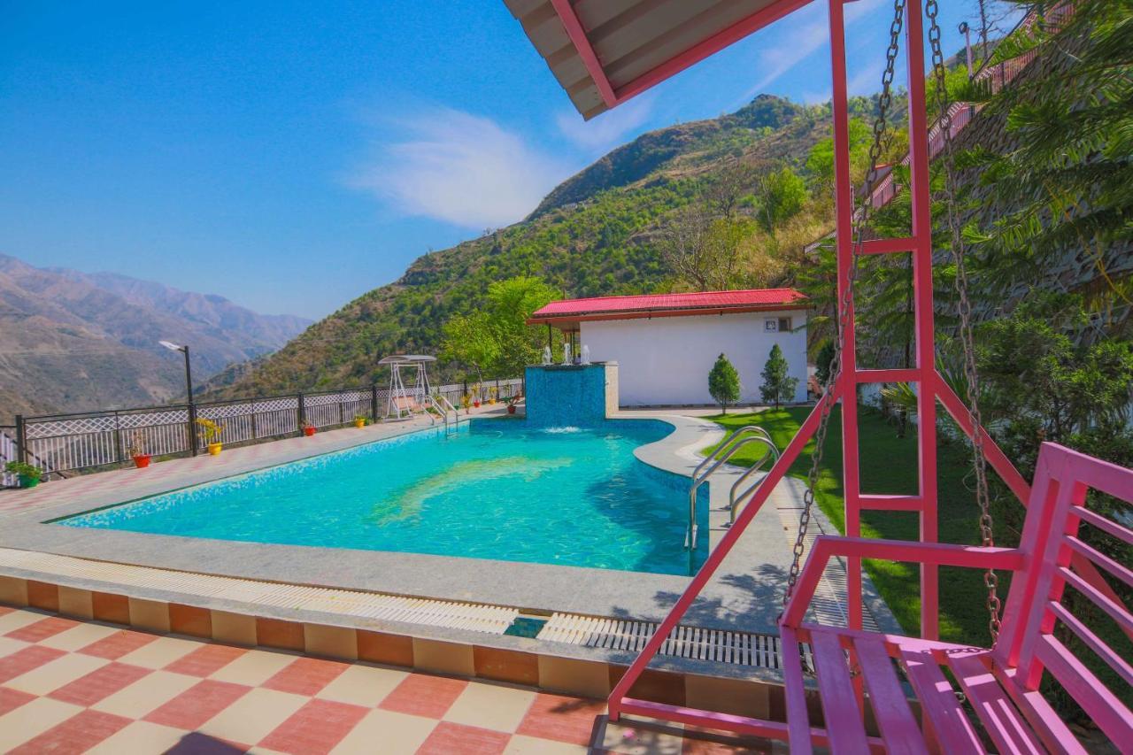 V Resorts Brv Resort Mussoorie Kültér fotó