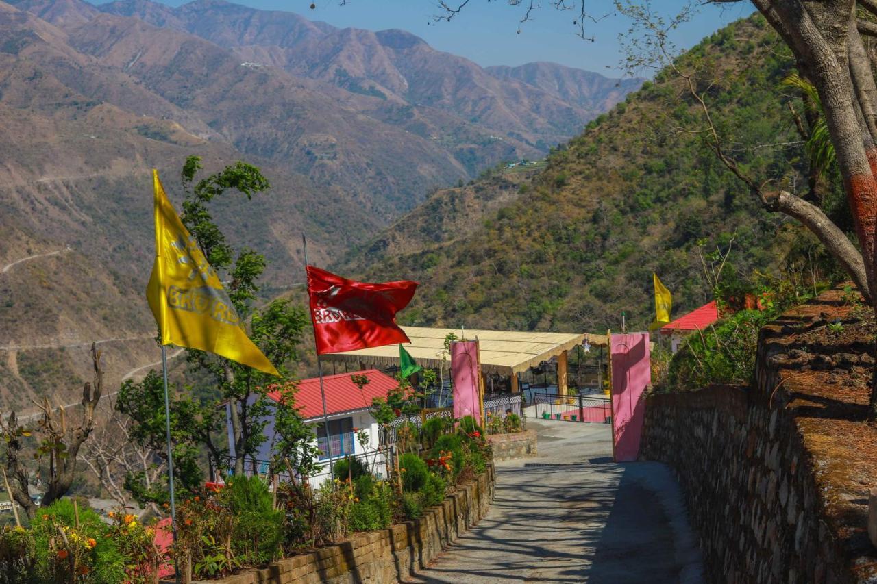 V Resorts Brv Resort Mussoorie Kültér fotó
