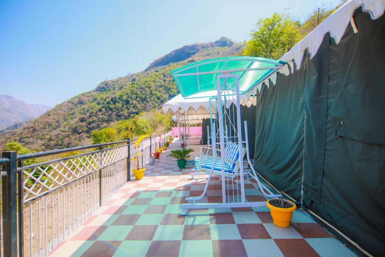 V Resorts Brv Resort Mussoorie Kültér fotó